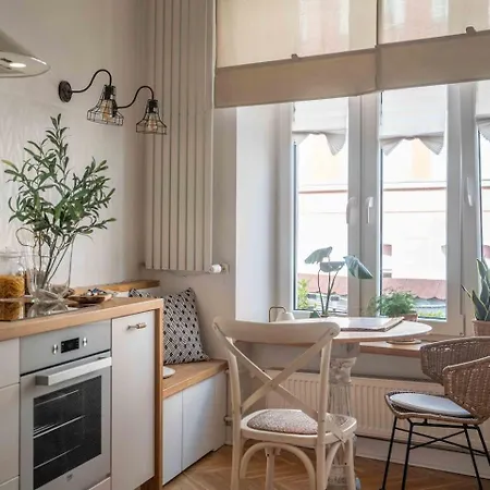 Appartement Boho53 Premium With Ac&parking Centrum Łódź
