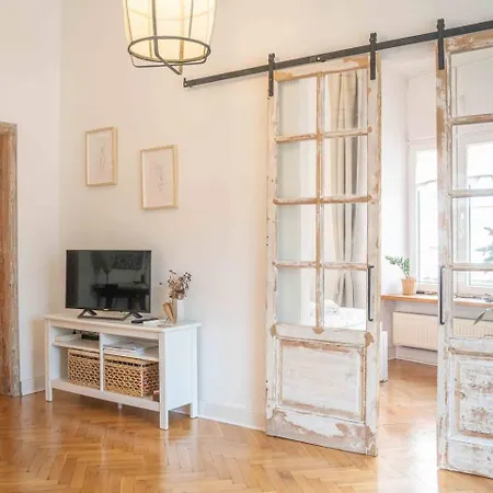 Boho53 Premium With Ac&parking Centrum Apartman Łódź