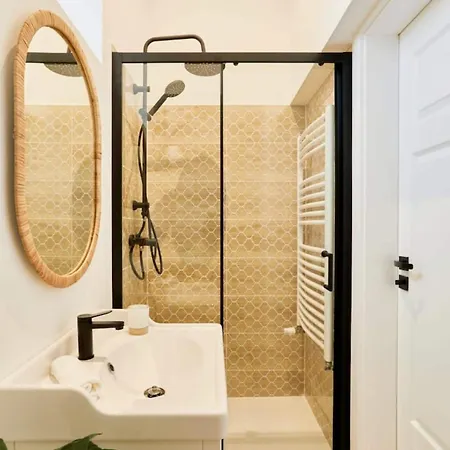 Boho53 Premium With Ac&parking Centrum *