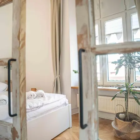 Boho53 Premium With Ac&parking Centrum Apartman Łódź