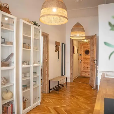 Boho53 Premium With Ac&parking Centrum