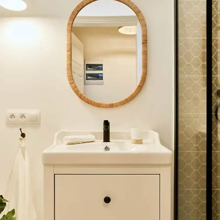 Boho53 Premium With Ac&parking Centrum